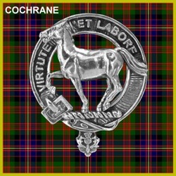 Pewter Details about   Abernethy Scottish Clan Badge 